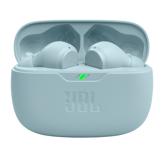 JBL Wave Beam - Mint - True wireless earbuds - Detailshot 1